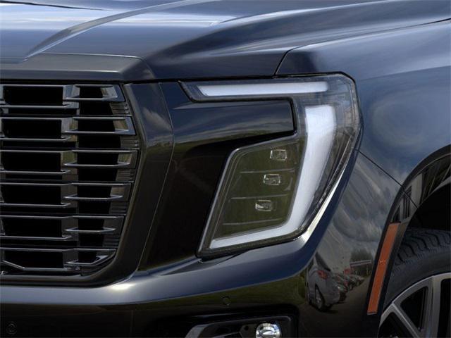 new 2025 GMC Yukon car, priced at $96,040