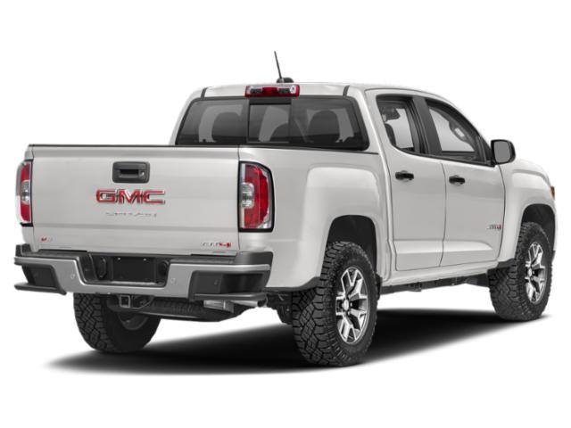 used 2022 GMC Canyon car, priced at $33,350