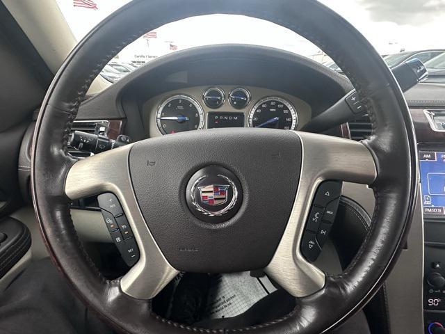 used 2014 Cadillac Escalade car, priced at $7,983