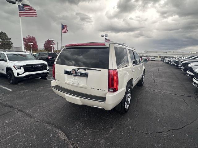 used 2014 Cadillac Escalade car, priced at $7,983
