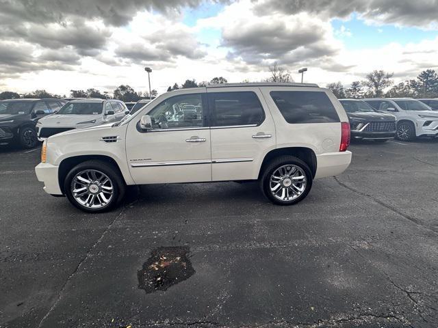 used 2014 Cadillac Escalade car, priced at $7,983