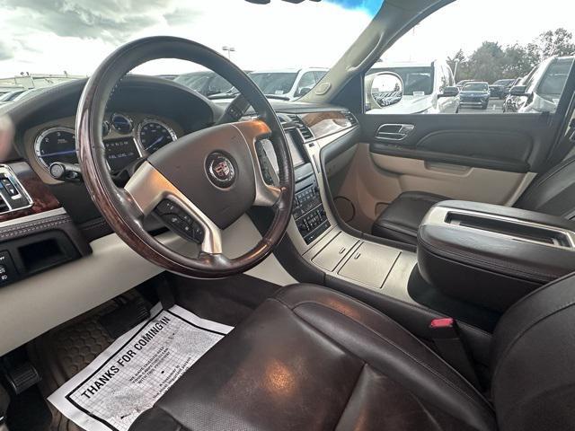 used 2014 Cadillac Escalade car, priced at $7,983