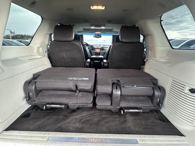 used 2014 Cadillac Escalade car, priced at $7,983