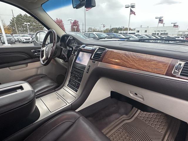 used 2014 Cadillac Escalade car, priced at $7,983