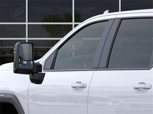 new 2026 GMC Sierra 2500 car, priced at $75,604
