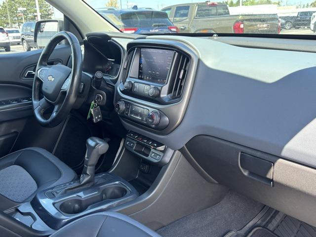 used 2020 Chevrolet Colorado car, priced at $29,282