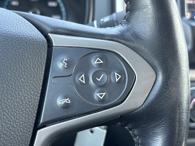 used 2020 Chevrolet Colorado car, priced at $29,282