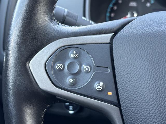 used 2020 Chevrolet Colorado car, priced at $29,282