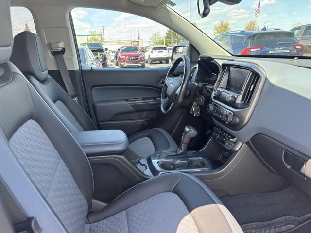 used 2020 Chevrolet Colorado car, priced at $29,282