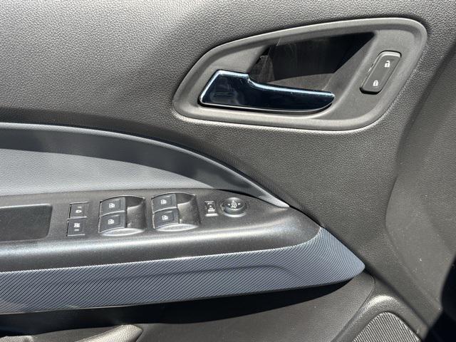 used 2020 Chevrolet Colorado car, priced at $29,282