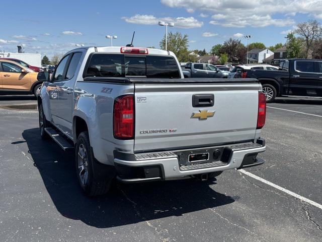 used 2020 Chevrolet Colorado car, priced at $29,282
