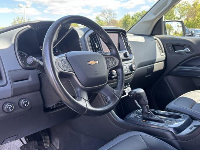 used 2020 Chevrolet Colorado car, priced at $29,282