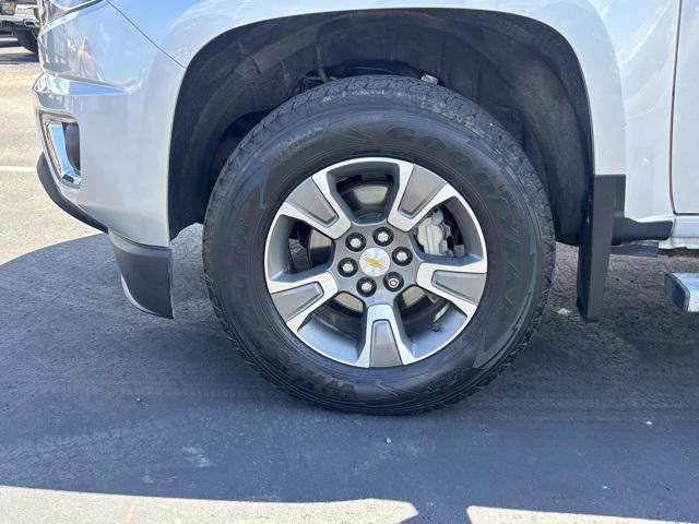 used 2020 Chevrolet Colorado car, priced at $29,282