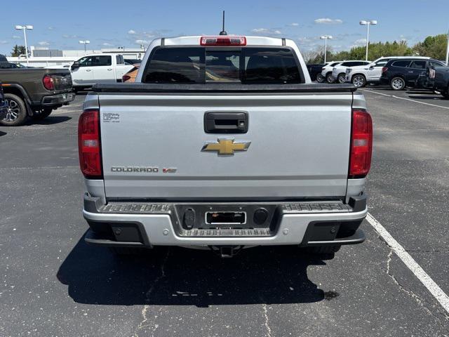 used 2020 Chevrolet Colorado car, priced at $29,282