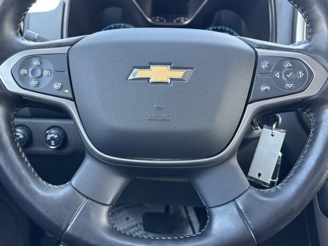 used 2020 Chevrolet Colorado car, priced at $29,282