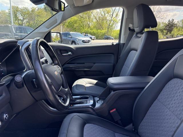 used 2020 Chevrolet Colorado car, priced at $29,282