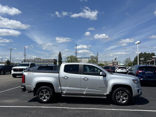 used 2020 Chevrolet Colorado car, priced at $29,282