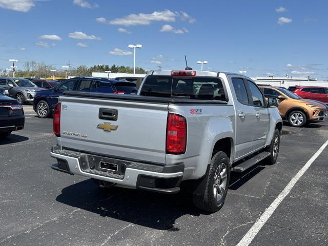 used 2020 Chevrolet Colorado car, priced at $29,282