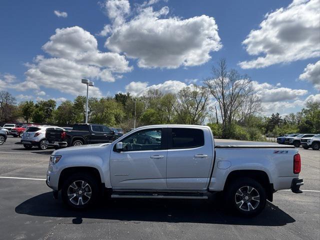 used 2020 Chevrolet Colorado car, priced at $29,282