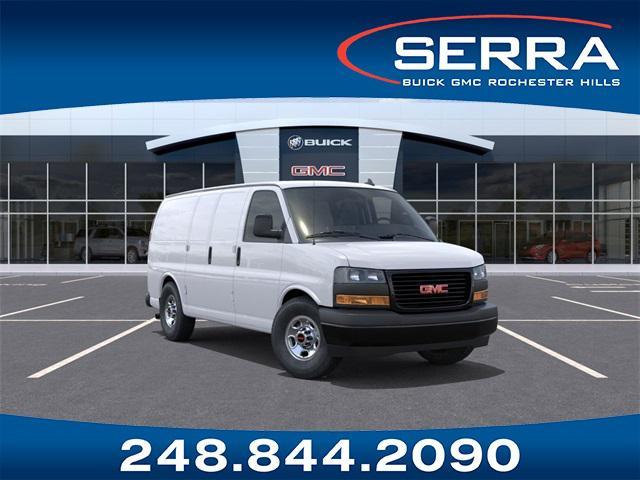 new 2025 GMC Savana 2500 car, priced at $40,830