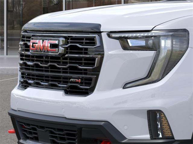 new 2024 GMC Acadia car, priced at $53,945