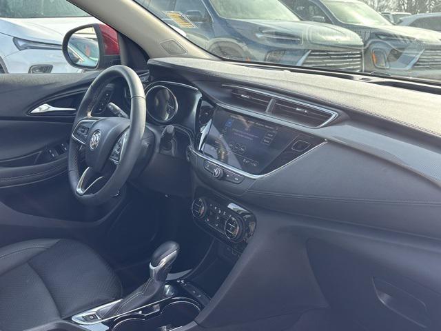 used 2023 Buick Encore GX car, priced at $21,989