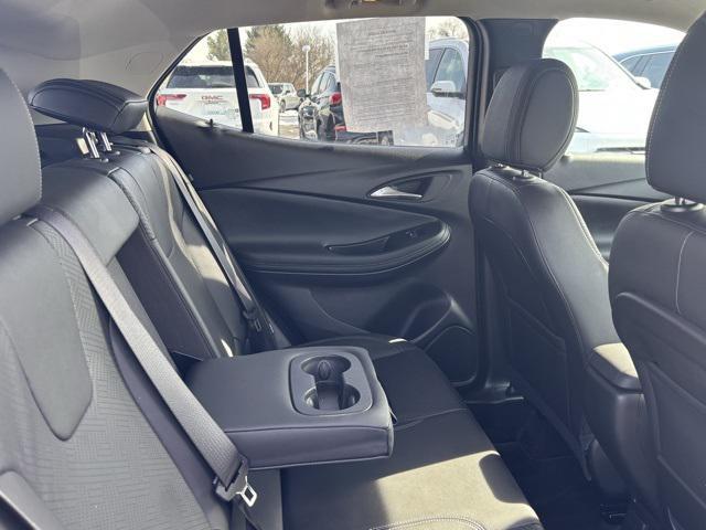 used 2023 Buick Encore GX car, priced at $21,989