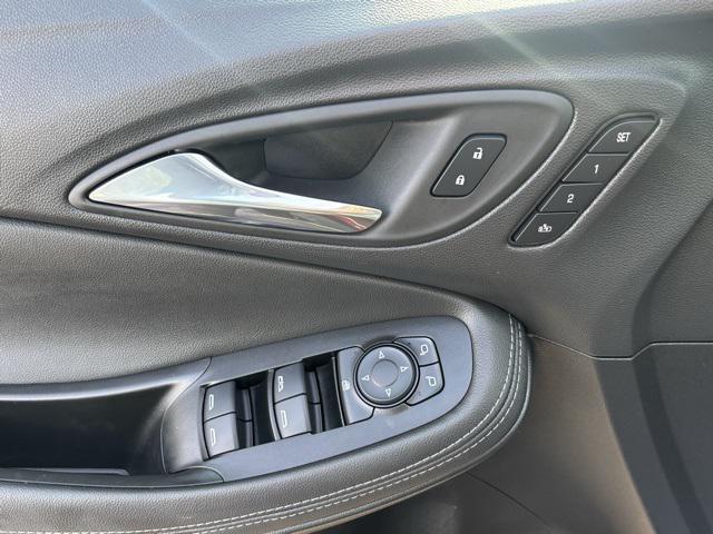 used 2023 Buick Encore GX car, priced at $21,989