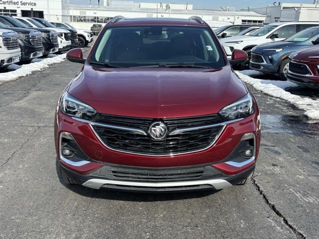 used 2023 Buick Encore GX car, priced at $21,989