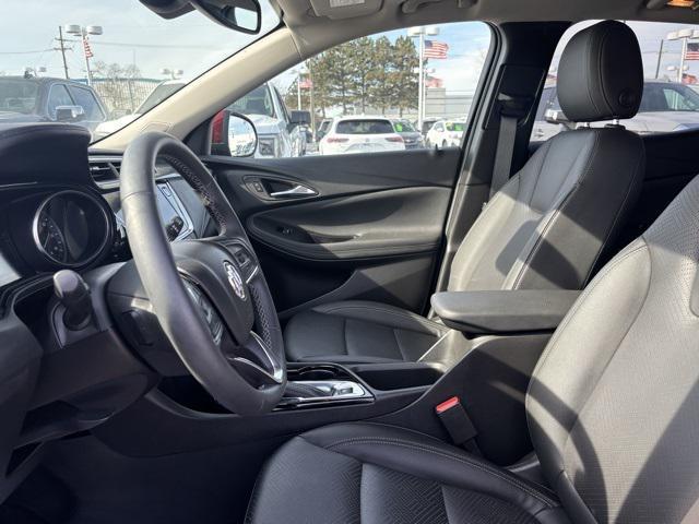 used 2023 Buick Encore GX car, priced at $21,989