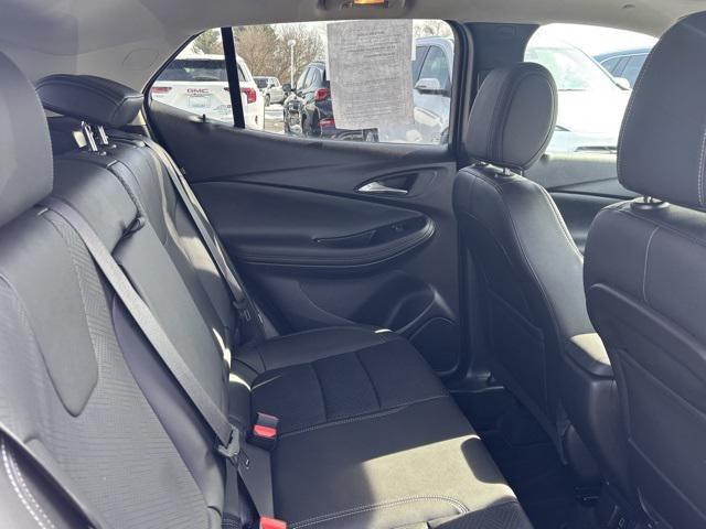 used 2023 Buick Encore GX car, priced at $21,989