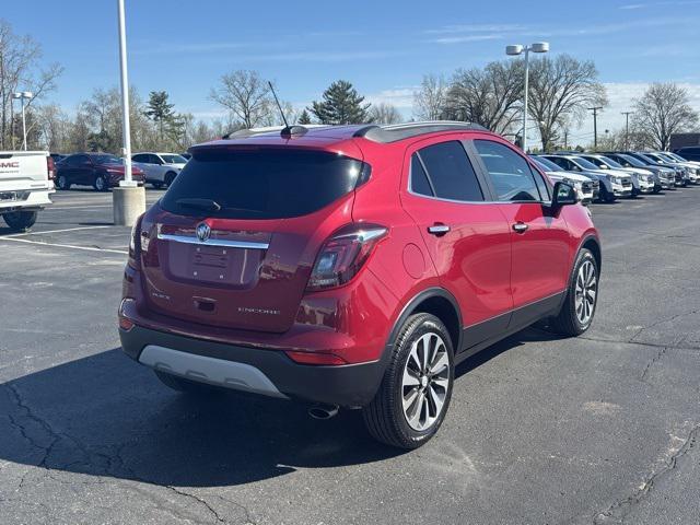 used 2018 Buick Encore car, priced at $18,864