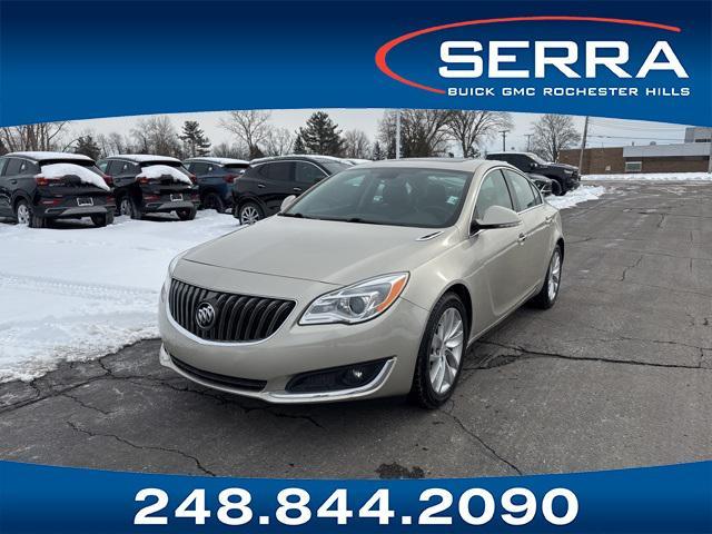 used 2014 Buick Regal car, priced at $10,703