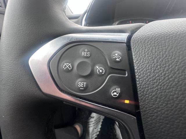 used 2023 Chevrolet Traverse car, priced at $36,977