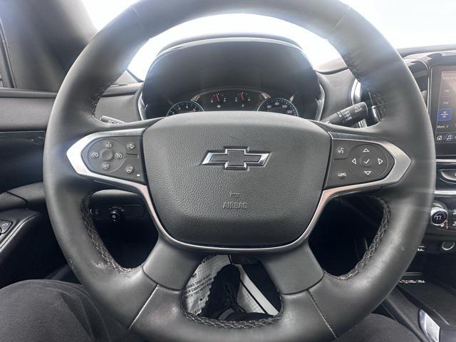 used 2023 Chevrolet Traverse car, priced at $36,977