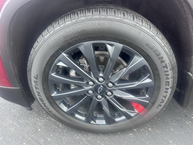 used 2023 Chevrolet Traverse car, priced at $36,977