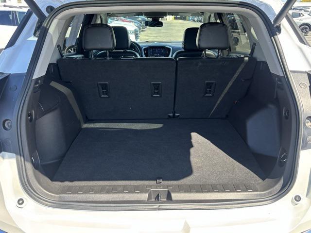 used 2022 GMC Terrain car, priced at $23,827