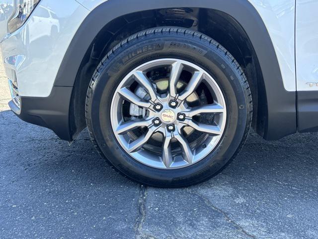used 2022 GMC Terrain car, priced at $23,827