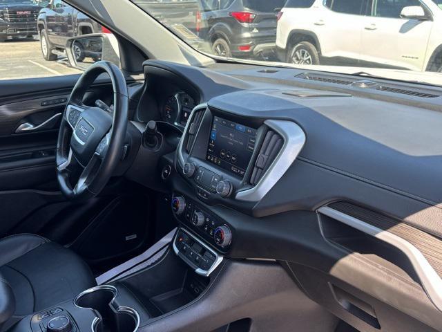 used 2022 GMC Terrain car, priced at $23,827