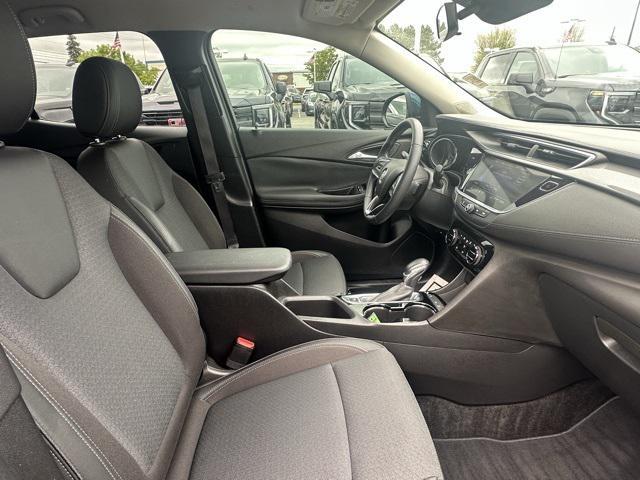 used 2021 Buick Encore GX car, priced at $20,268