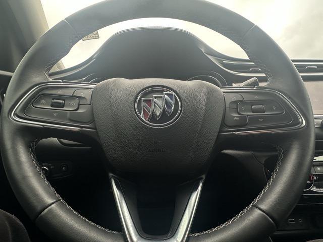 used 2021 Buick Encore GX car, priced at $20,268