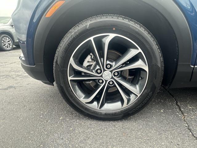 used 2021 Buick Encore GX car, priced at $20,268
