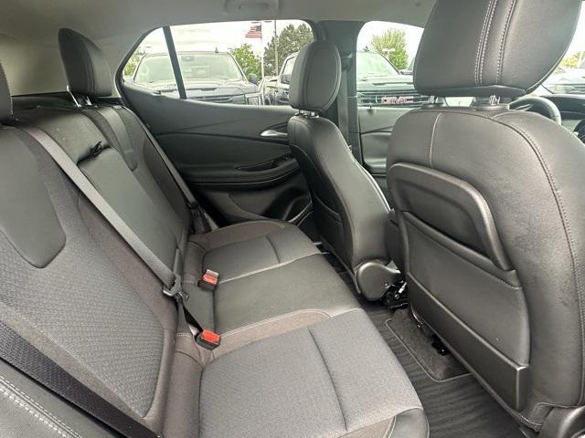 used 2021 Buick Encore GX car, priced at $20,268