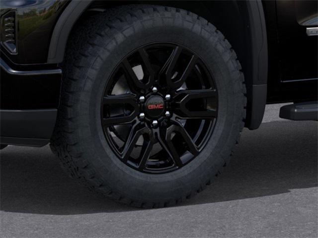 new 2025 GMC Sierra 1500 car, priced at $52,830