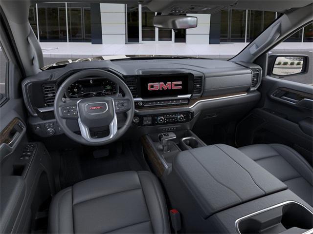 new 2025 GMC Sierra 1500 car, priced at $52,830
