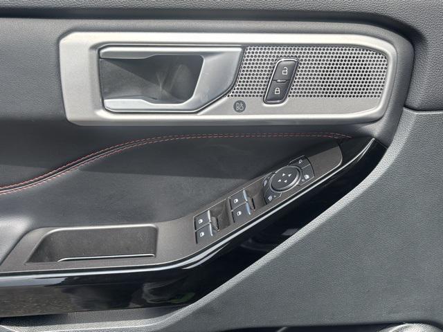 used 2023 Ford Explorer car, priced at $36,989
