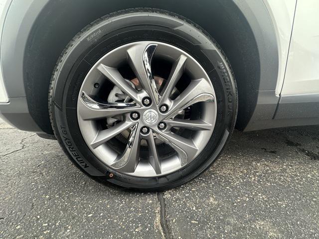used 2022 Buick Encore GX car, priced at $23,786