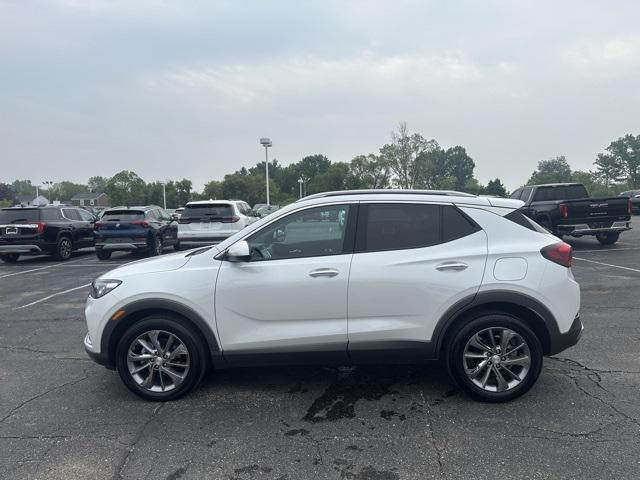 used 2022 Buick Encore GX car, priced at $23,786