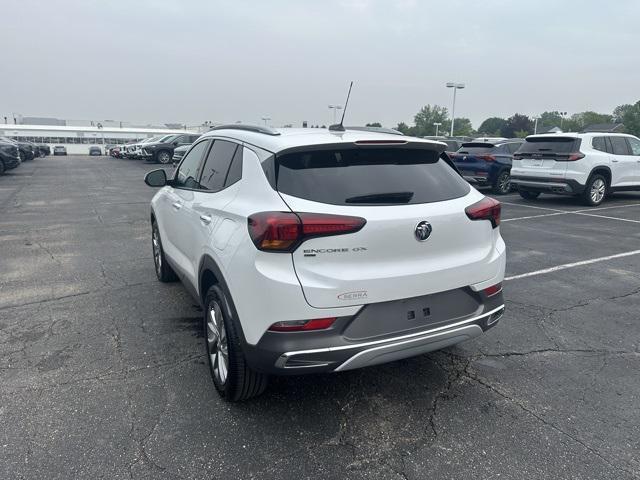 used 2022 Buick Encore GX car, priced at $23,786