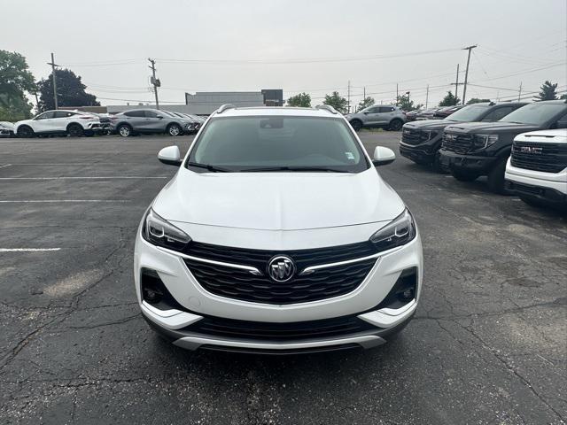 used 2022 Buick Encore GX car, priced at $23,786